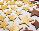 ＊糖質制限＊大豆粉のサクほろクッキー＊作り方4写真
