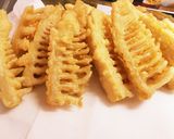 サクフワ簡単筍の天ぷら作り方5写真