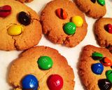 M&Mクッキー ホットケーキミックス作り方6写真