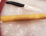 パイナップルクッキー作り方9写真