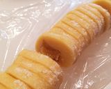 パイナップルクッキー作り方10写真
