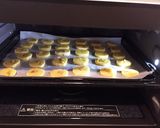 パイナップルクッキー作り方11写真