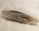 子供の日に「リンゴの兜春巻き」作り方7写真