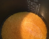 醤油炊き込みご飯と半熟煮卵おにぎり♡作り方3写真