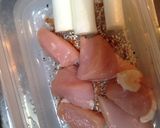 鶏胸肉の旨塩焼き作り方2写真