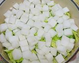 *陰陽重ね煮♪野菜沢山 離乳食にも◎作り方5写真