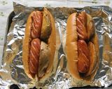 子供が大好き☆ごてもりチーズカレードッグ作り方3写真