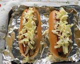 子供が大好き☆ごてもりチーズカレードッグ作り方4写真