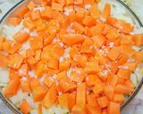 *陰陽重ね煮♪野菜沢山 離乳食にも◎作り方8写真