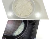 秒速で完食▶▶ねぎ塩だれガーリック豚丼作り方2写真
