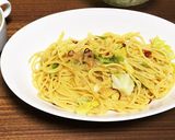 超簡単☆某コンビニ再現ペペロンチーノ作り方6写真