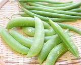 スナップえんどうと緑野菜のミモザサラダ作り方2写真