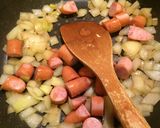 カポナータ風ごてもりドッグ作り方7写真