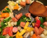 カポナータ風ごてもりドッグ作り方8写真