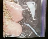 簡単！めちゃ柔らかい鶏むね肉の塩レモン作り方4写真