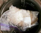 簡単！めちゃ柔らかい鶏むね肉の塩レモン作り方6写真