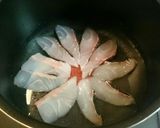 秘密にしたい♡鯛の酒蒸し作り方1写真