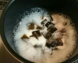 秘密にしたい♡鯛の酒蒸し作り方2写真