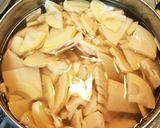 冷凍保存☆たけのこ作り方3写真