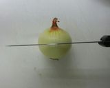 かぼちゃとさつま芋の豆サラダ作り方2写真