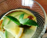 材料３つ☆お家で簡単アボカド豆腐作り方5写真