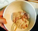 これぞ大人の味☆ゆず胡椒の唐揚げ作り方4写真
