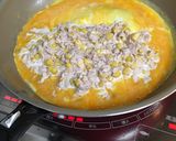 朝食はスペシャルオムレツ作り方3写真