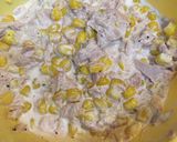 朝食はスペシャルオムレツ作り方2写真