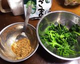 THE☆定番ごま和え作り方2写真