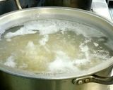 たらこパスタ作り方2写真