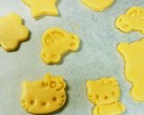 簡単☆量産♬乳なし♡サクサククッキー作り方5写真