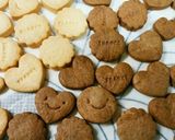 簡単☆量産♬乳なし♡サクサククッキー作り方7写真