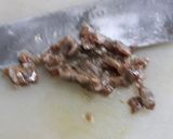 春キャベツとイワシのパスタ作り方10写真