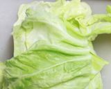 春キャベツとイワシのパスタ作り方9写真
