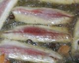 春キャベツとイワシのパスタ作り方12写真