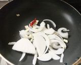 厚揚げの唐辛子煮込み作り方5写真