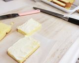男の子＊働く車＊立体＊ミニ救急車ケーキ作り方10写真