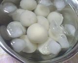 あん入り豆腐だんご作り方4写真