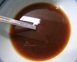 カニカマとキュウリ鶏むね肉のからし和え♪作り方1写真
