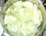 豚肉と茸(しめじ)の温野菜サラダ♪作り方2写真