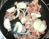 豚肉と茸(しめじ)の温野菜サラダ♪作り方3写真