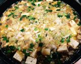 みんな大好き！麻婆豆腐♡作り方8写真