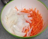 常備菜に♪甘酢にんじん作り方1写真