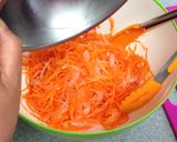 常備菜に♪甘酢にんじん作り方4写真