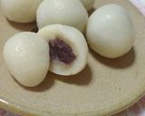 あん入り豆腐だんご作り方5写真