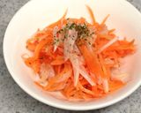 常備菜に♪甘酢にんじん作り方5写真