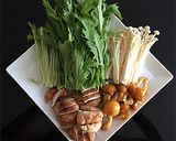 せり de 常夜鍋作り方5写真