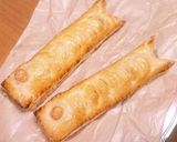 ☆こどもの日☆こいのぼりアップルパイ作り方7写真
