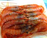カリカリっ★有頭海老の頭で簡単おつまみ☆作り方1写真