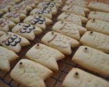 簡単サクサク☆型抜きクッキー☆作り方9写真